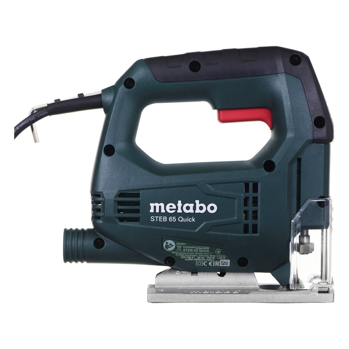 Литиевый аккумулятор Metabo 230 V